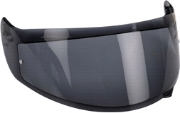 Visir V-16 mørktonet, MT Helmets