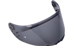 Visir mørktonet FogOff ready MT-V-14