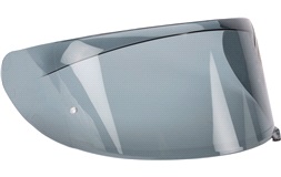 Visir røgfarvet Max vision MT-V-18B