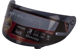 Visir mørktonet Max vision MT-V-18B