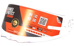 Visir klar FogOff ready MT Genesis