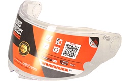 Visir klar, FogOff ready, MT-V-35