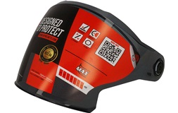 Visir mørktonet, Max Vision, MT-V-37