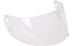 Visir klarglas NEX Racing star