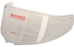 Visir klar, NEX Racing Flip-up 