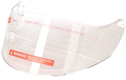 Visir klar, NEX Racing H271  