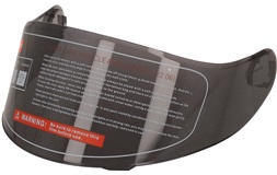 Visir mörkt tonat NEX Racing H271