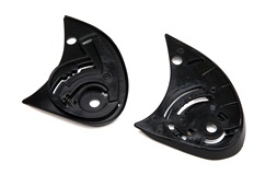 Beslag for flip-up funktion V200 hjelm