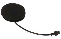 Løs højttaler til Nex Racing H271 hjelm 