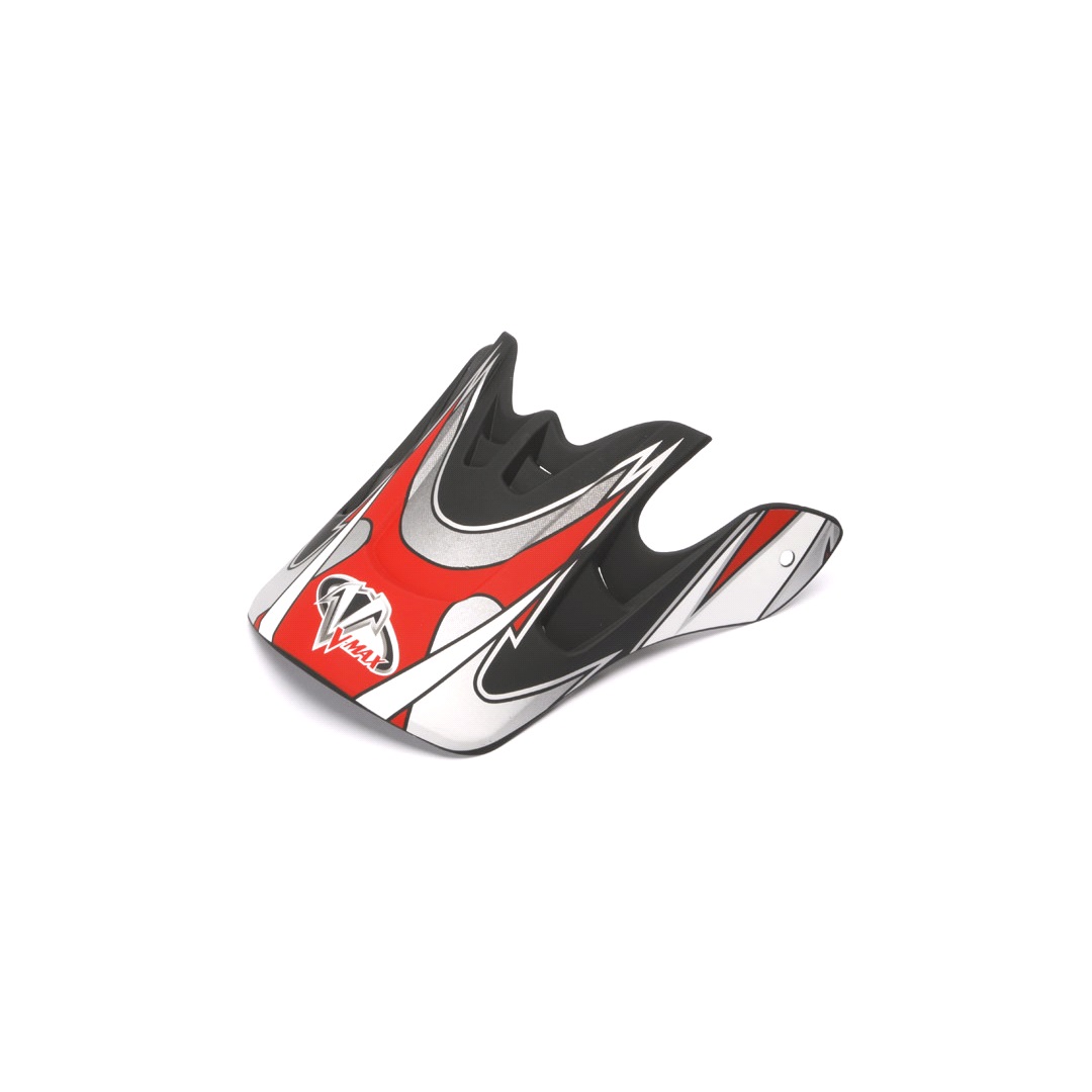 NEX-RACING Skuggad svart/röd NEX Racing Mojawe