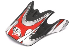 Skygge sort/rød NEX Racing Mojave