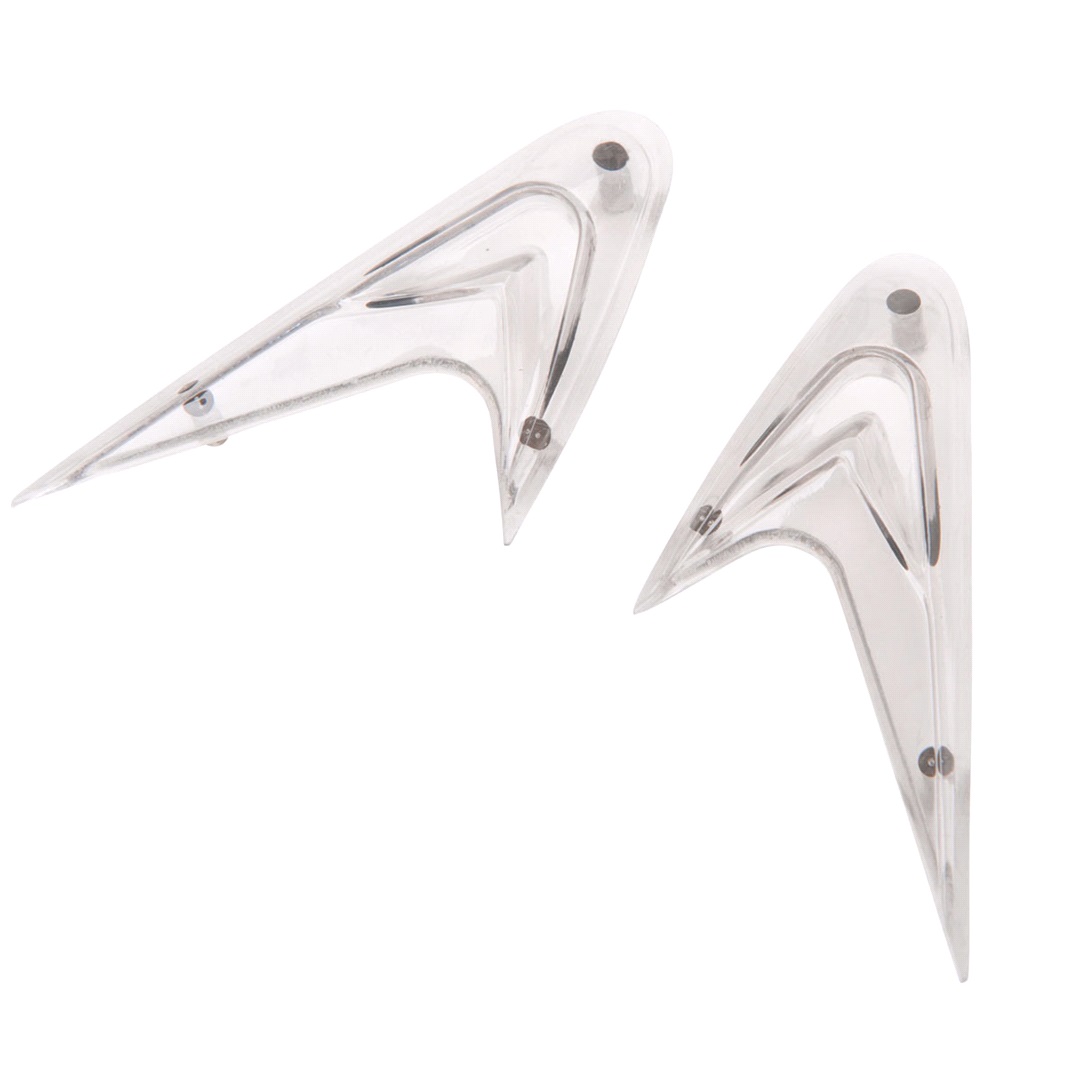 NEX-RACING Luftintag h. och v. sida nederst PC-1