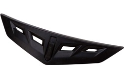 Ventilation, nedre, front Nex Racing