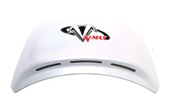 Ventilation, bag Summit II pearl white