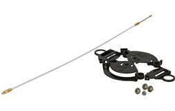 Visir mekanisme for solbrille MT Genesis