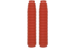 Forgaffelbælge Polisport 350x41, rød