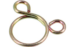 Clips för bensinslang, styckvis