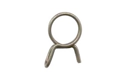 Clips för bensinslang, stor 6x9