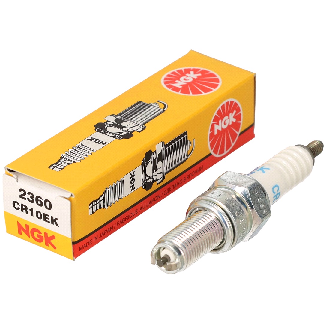 Ngk Tennplugg Ngk Cr10ek, Suzuki Xf650 97-03