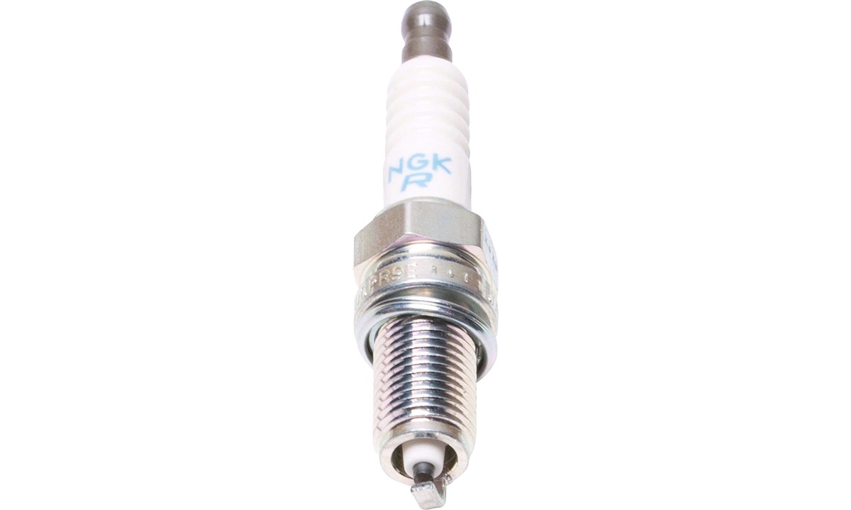 Kit Of 4 Original NGK DCPR9E Spark Plugs For Aprilia Thunder R 1000 2002-2004