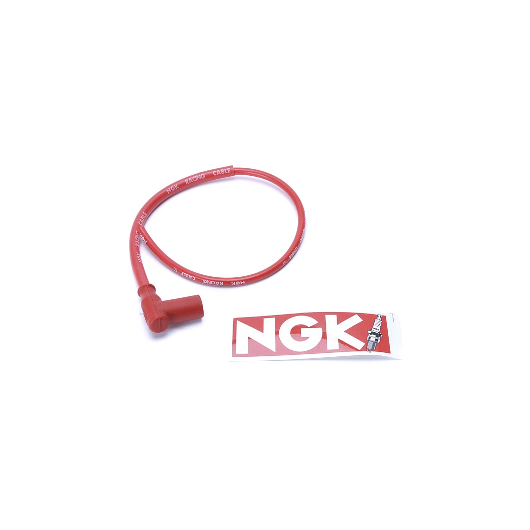 NGK RACING Silikon tändrörshatt/kabel