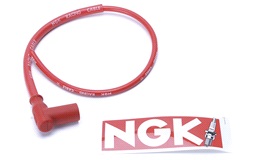 NGK Tändrörshatt med kabel Racing