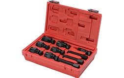 Svinghjulsaftrækkersæt til alle mærker