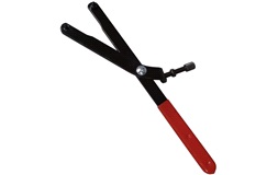 Universal holder, bl.a. for svinghjul