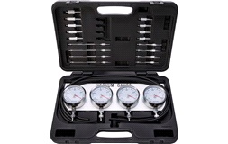 Karburator synkroniseringssæt 2+3+4 cyl