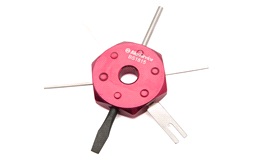 Værktøj til afskillelse af multistik