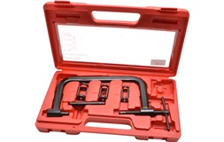 Ventilfjeder værktøjssæt universal