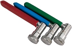 Ventiljusteringssæt 6 dele - Skruejust.