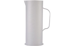 Målebæger til olie Polisport 1000 ml