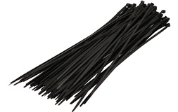 Kabelstrips 3,5x280mm 100 stk KUN INTERN