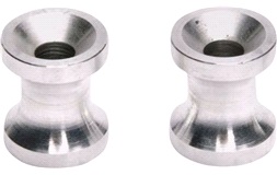 Bobbins for baggaffel til løftebuk 6mm