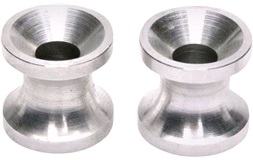 Bobbins for baggaffel til løftebuk 8mm