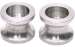 Bobbins for baggaffel til løftebuk 10mm