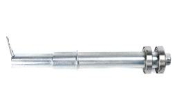 Aksel til mono bagsvinger 21,7mm Ducati