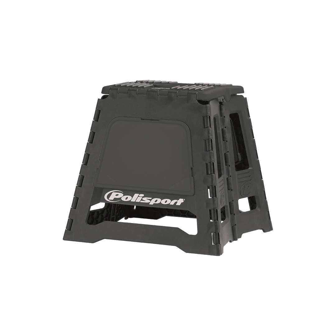 Polisport Skammel Mx/cross Polisport Sammenl, Sort