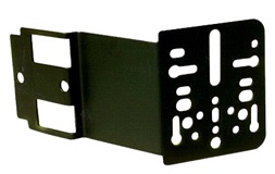 Radiomount, sidemonteret, 45 mm