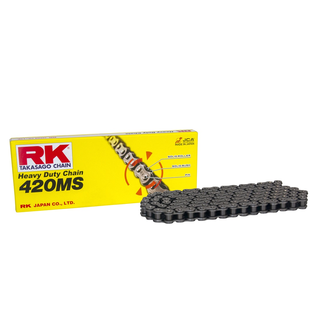 RK Chain RK kedja 420MS Heavy Duty, Mini One