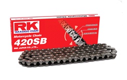 Kjede RK 420 140 ledd, Keeway TX50SM