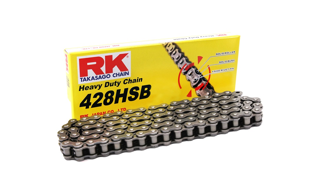  RK kedja 428H Heavy Duty, RM85