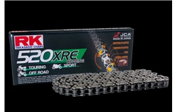 Kedja RK 520XRE XW-ring 120 länkar