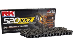 Kedja MX RK 520KXZ 118 länkar