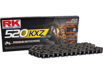 Kæde RK 520KXZ, Kayo K2 