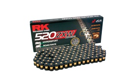 Kedja RK BL520ZXW Svart/Guld XW-ring 12>