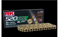 Kæde RK GB520XRE Guld XW-ring 120 led