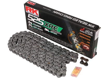 Kjede RK 525XRE XW-ring 120 ledd