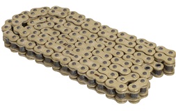 Kæde RK GB530XRE Guld X-ring 120 led